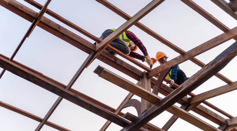 Professional residential roofers in Marbury, MD